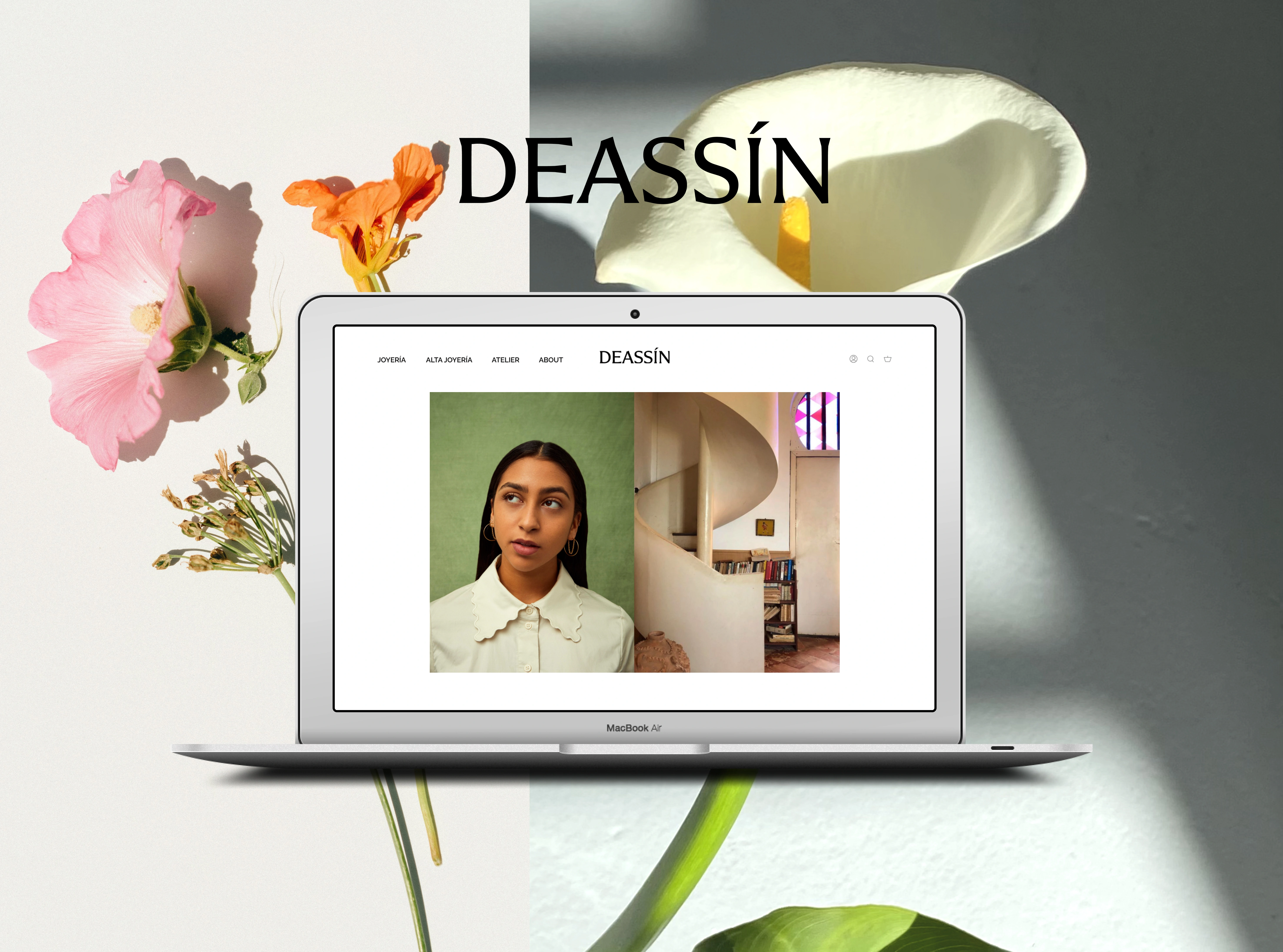 Deassín.
